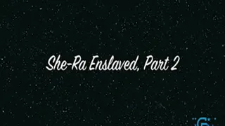 She-Ra Enslaved Pt. 2-ipod
