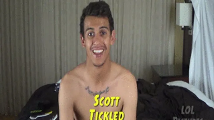 Scott tickled Full