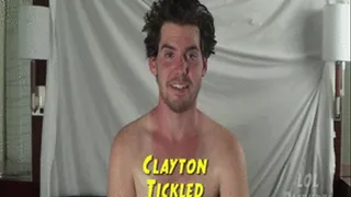 Clayton Tickled - Full clip