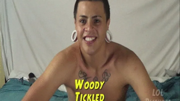 Woody Tickled Full Clip