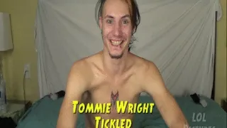 Tommy Wright tickled Full