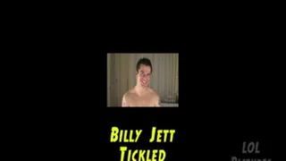 Billy Jett tickled FULL CLIP