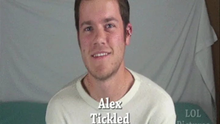 Alex Tickled Full clip