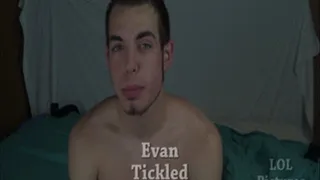 Evan tickled Full Clip