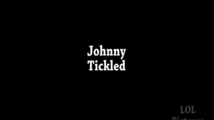 Johnny Tickled Full Video