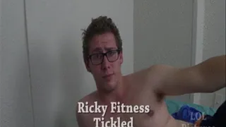 Ricky Fitness Tickled Full clip