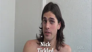 Nick tickled Full Clip