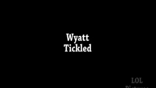 Wyatt Tickled Full Clip
