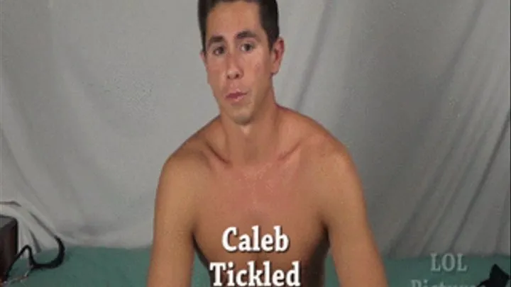 Caleb Tickled Full Clip