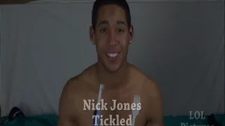 Nick Jones Tickled Full