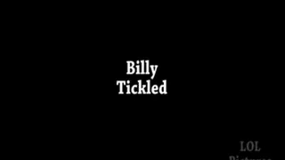 Billy tickled Full clip