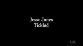 Jesse Jones tickled Full clip