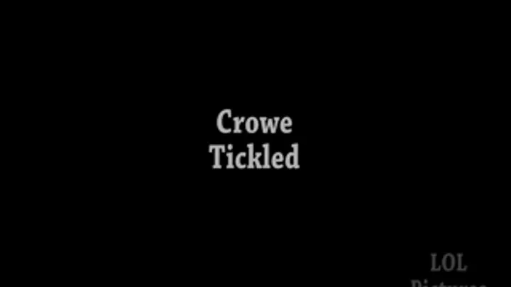 Crowe tickled Full clip