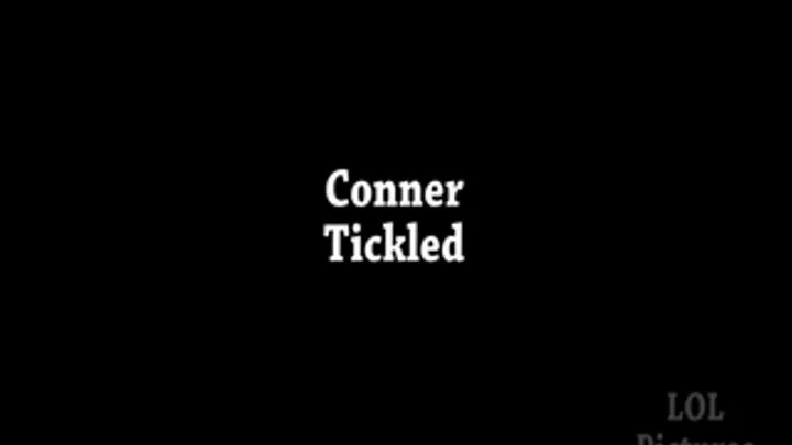 Conner tickled Full Clip