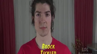 Brock Tickled Full Clip