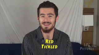 Red Tickled Full Clip