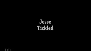 Jesse Tickled Full clip