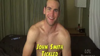 John Smith tickled full clip