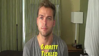 Garrett Tickled- Full Clip