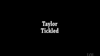 Taylor Tickled Full Clip