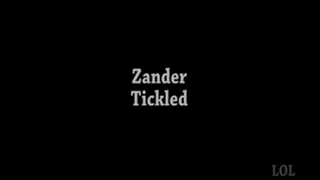 Zander tickled Full clip