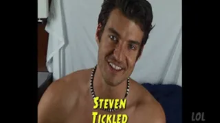 Steven Tickled Full Clip