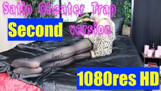 Satin Cheater Trap - stockings 1080res