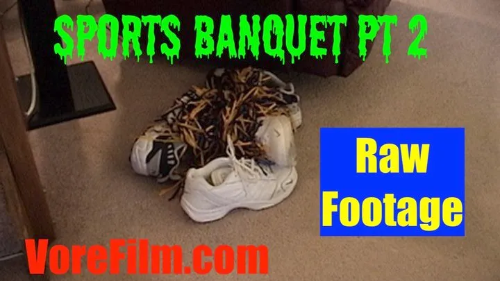 Sports Banquet Pt 2 - raw footage 540res