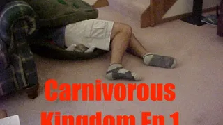 Carnivorous Kingdom Ep 1 - video, extras, investor video 720res