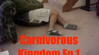 Carnivorous Kingdom Ep 1 - video only