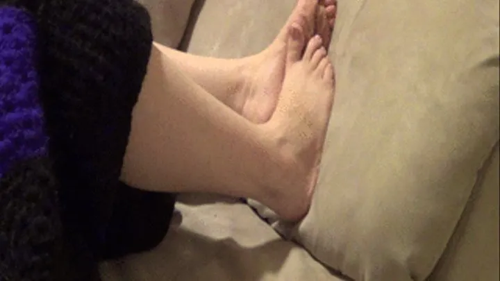 Casual Couch Feet Part 2 of 2