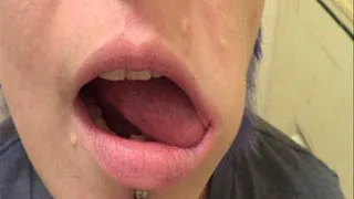 You can't resist my mouth