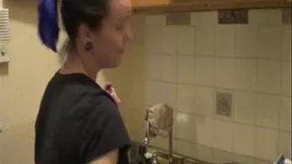 Watch me do my dishes!