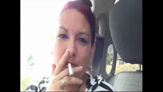 Annie 09 - Smoking out the camera man
