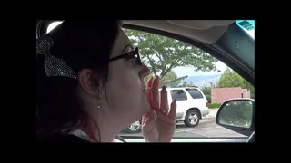 Jen 03 - Smoking while driving