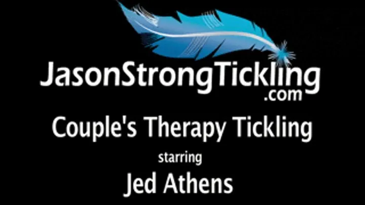 Couple's Therapy Tickling starring Jed Athens