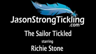 The Sailor Tickled starring Richie Stone