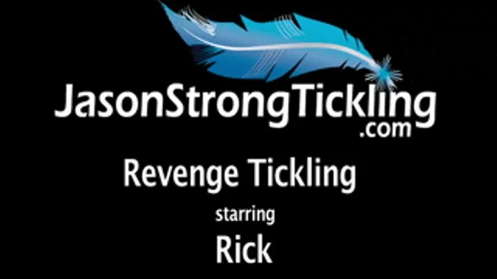 Revenge Tickling starring Rick