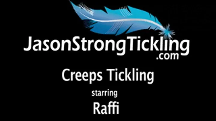 Creeps Tickling starring Raffi