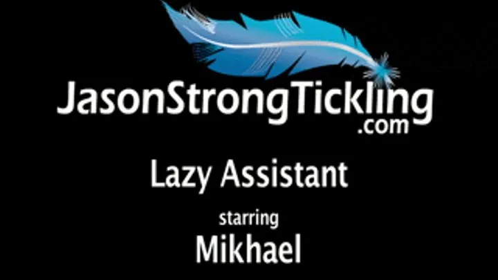 JasonStrong Tickling Male Clips!