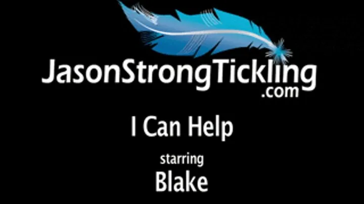 I Can Help starring Blake