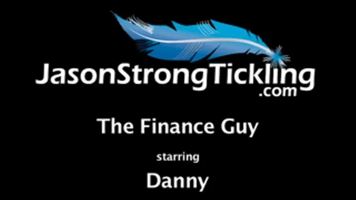 The Finance Guy starring Danny