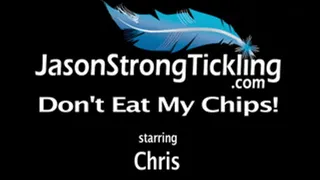 Don't Eat My Chips! Starring Chris