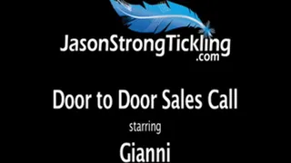 Door To Door Delivery Starring Gianni