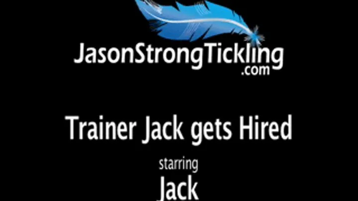 I Hire Trainer Jack