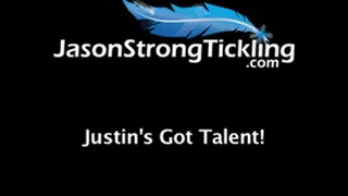 Justin's Got Talent