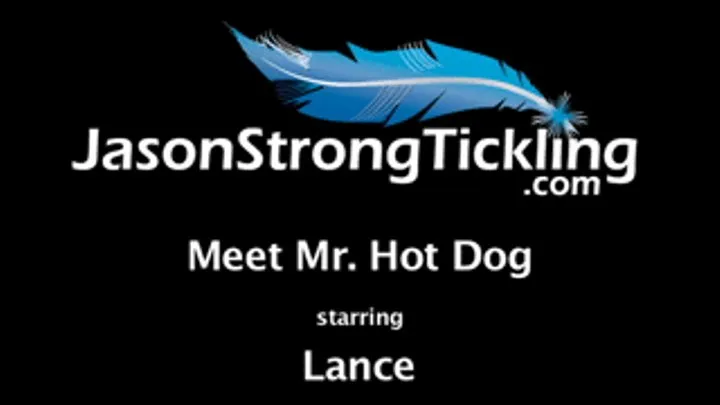 Meet Mr. Hot Starring: Lance