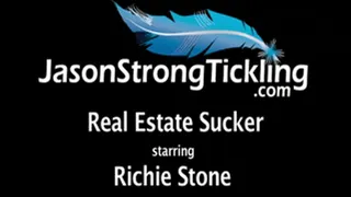Real Estate Sucker starring Richie Stone