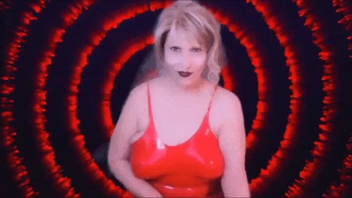 Red Latex Cum Control Countdown