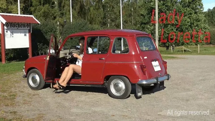 Lady Loretta Renault Mid Day Drive